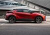 Toyota C-HR Plug-in hybryda – crossover dla wymagających. Co warto o nim wiedzieć? Toyota C-HR Plug-in hybryda