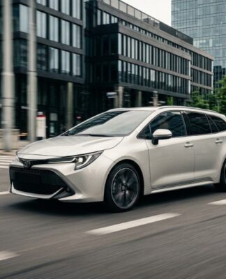 Toyota Corolla TS Kombi