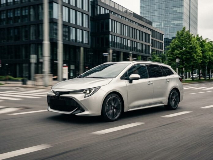 Toyota Corolla TS Kombi